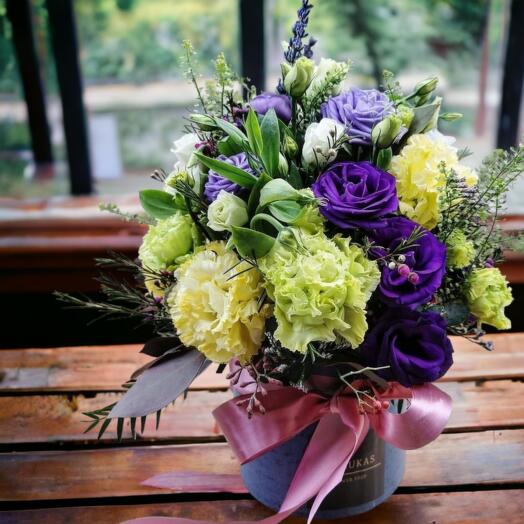Flower Box "The Magic"