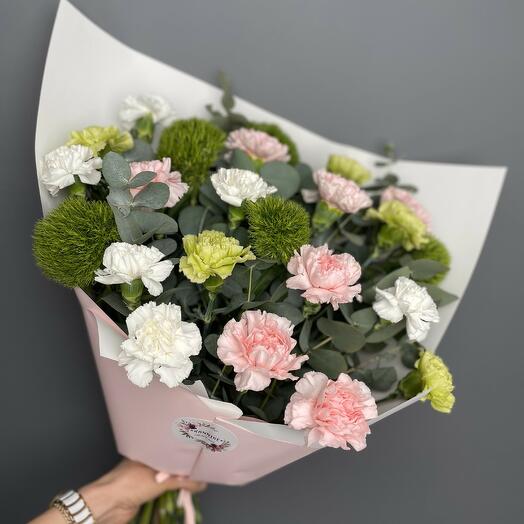 Bouquet — endlose Zärtlichkeit