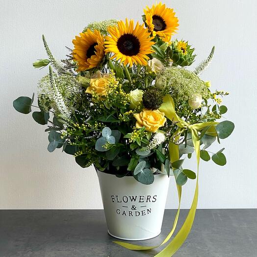 Flowers Garden