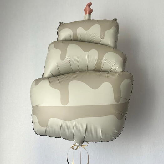 Balloon Mini Cake