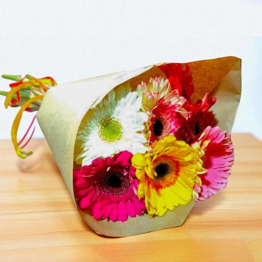 Gerberas Mix