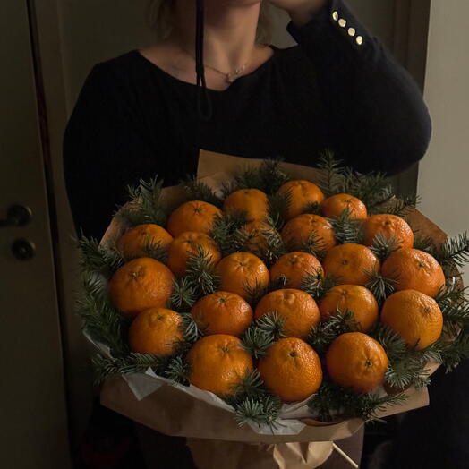 Citrus Mood 🍊