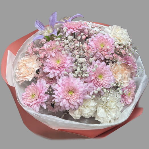 Bouquet of the day Angels