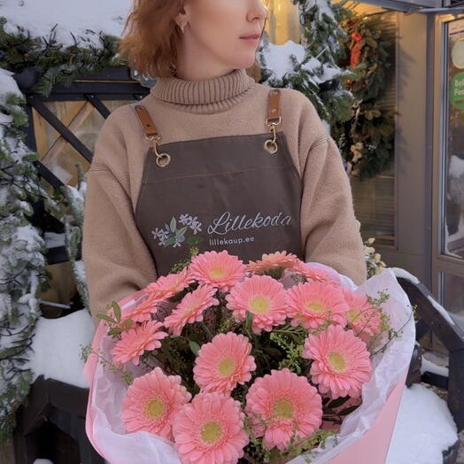 Soft Pink Bouquet