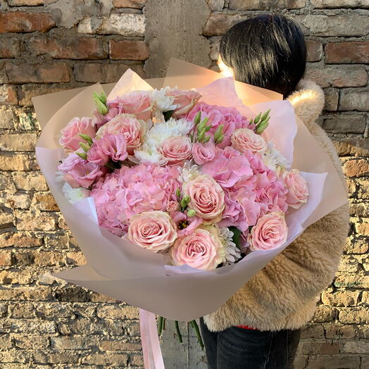Pink Deluxe