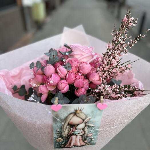 Silva Rosa Primavera Rosa Amor