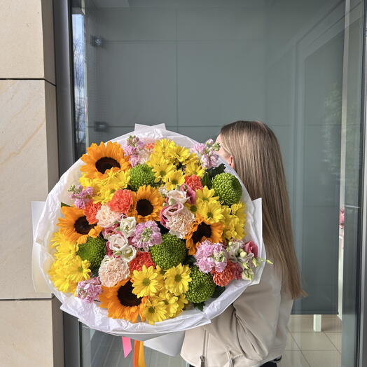 Dopamine bouquet