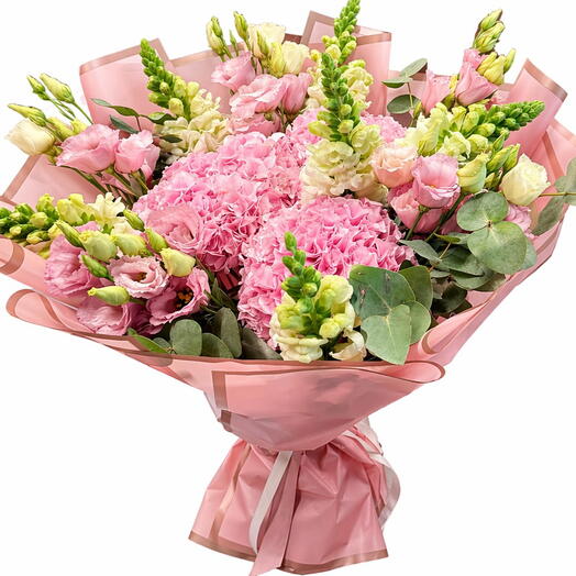 Lux Garden bouquet