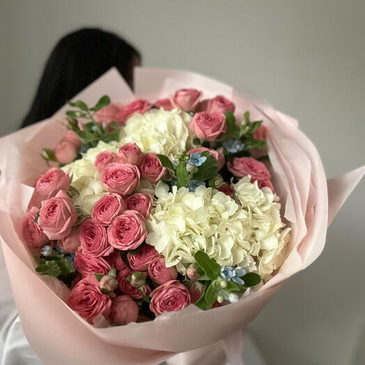 Pink mix