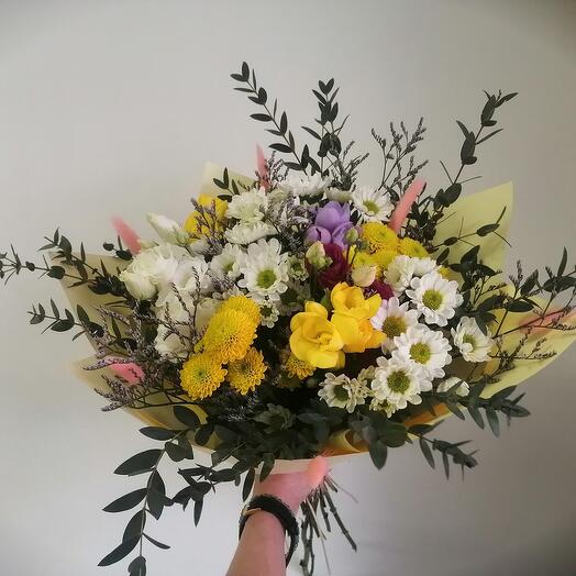 Flower mix 8