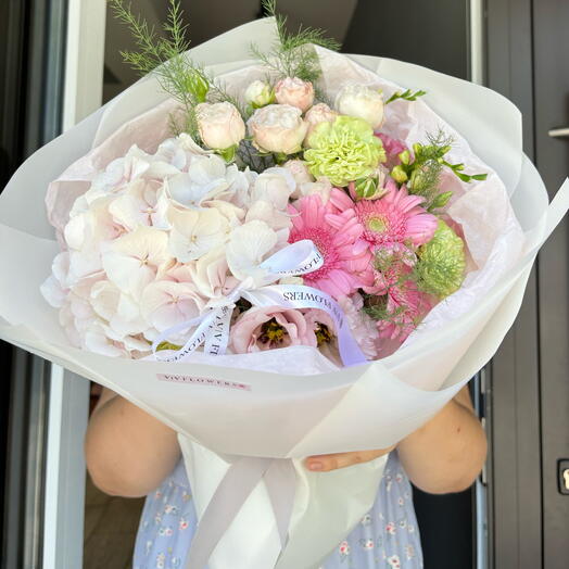 Pink Tenderness