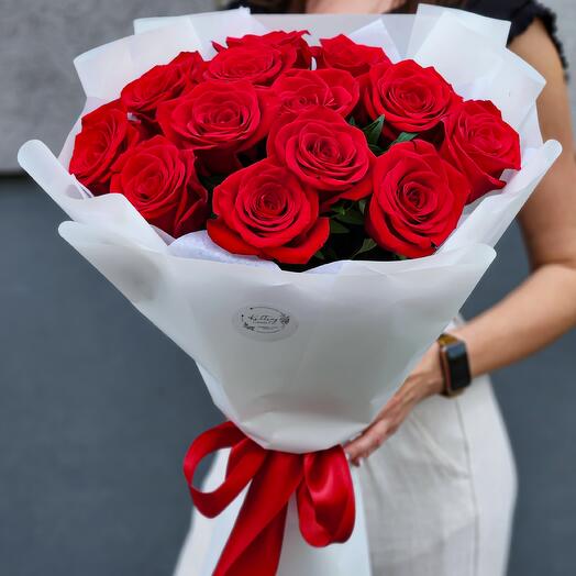 Red Embrace ️