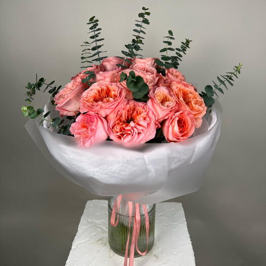 Lovely pink