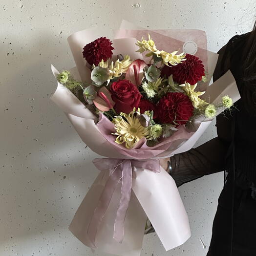 For Mom Bouquet