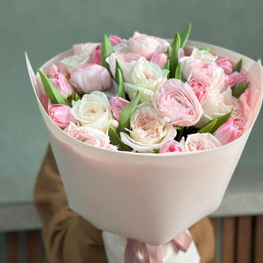 Bouquet Love Story