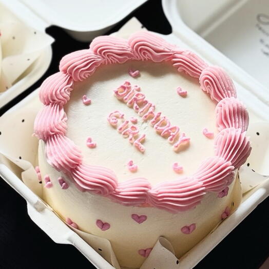 Bento cake