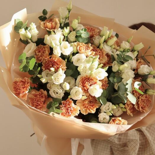 Bouquet Latte