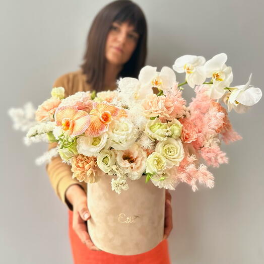 Flower Box Rachel