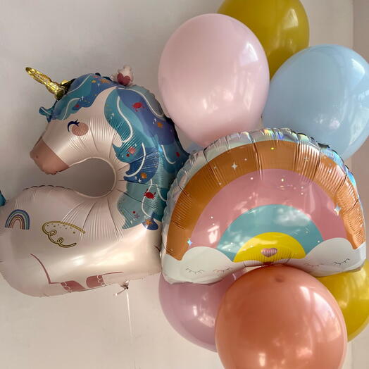 Rainbow Unicorn