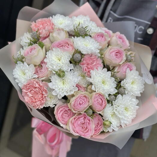 Bouquet Garden mix