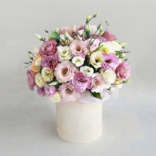 Eustoma Garden
