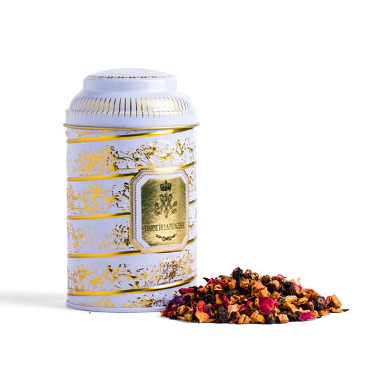 The Princess's Herbal Tea