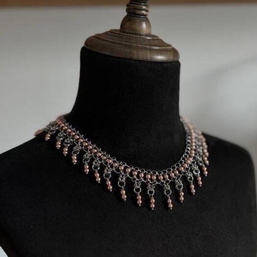 Sun Princess Necklace