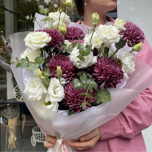 Purple autumn M
