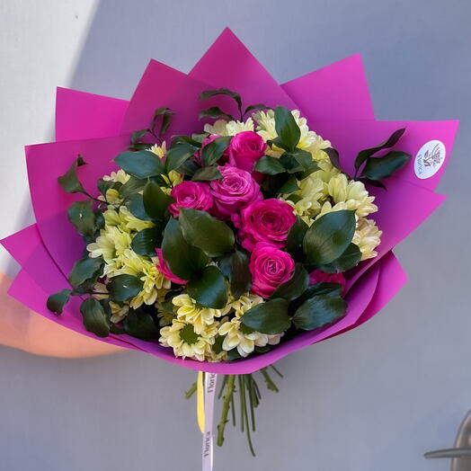 Colorful bouquet