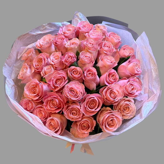 Hermosa rose bouquet