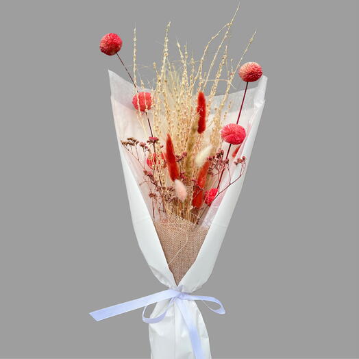 Dried flower bouquet 03