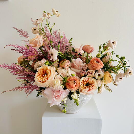 Majesty in Bloom
