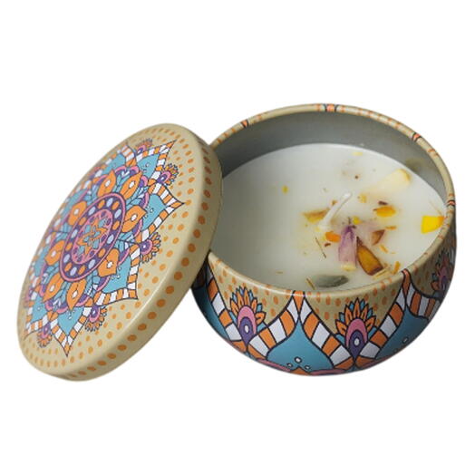 Scented candle "Lemongrass"