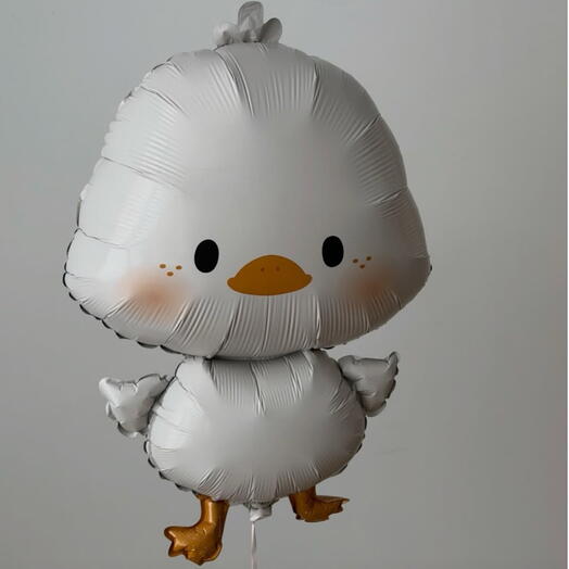White duckling