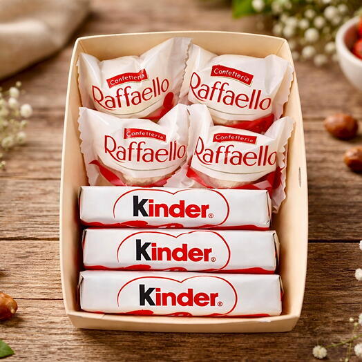 🍫 Sweet Box