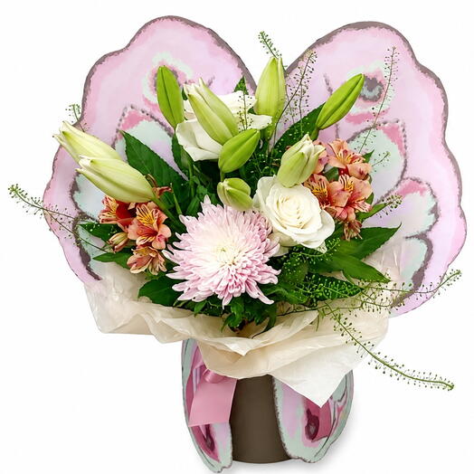 Butterfly Bouquet
