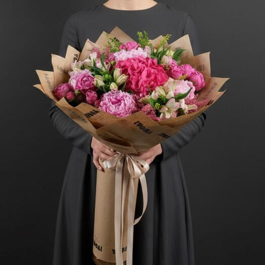 Seasonal bouquet 03