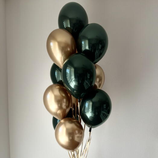 Emerald Gold