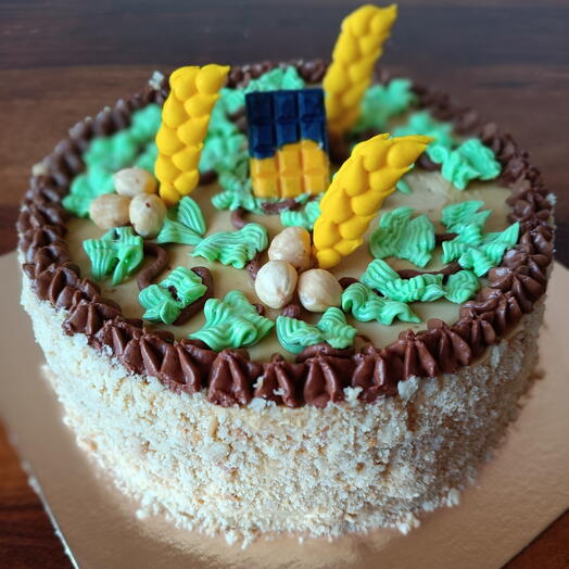 Kyiv Cake