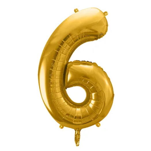Balloon «6»