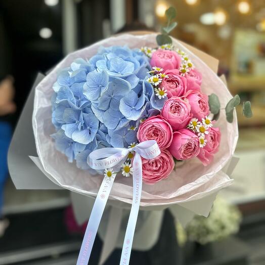 Baby blue