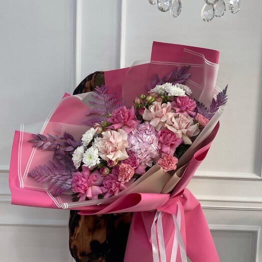 Bouquet "Jussi mix"