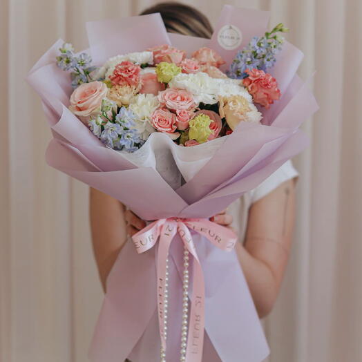Tender bouquet