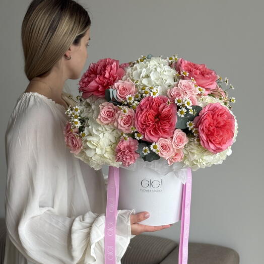 Blush Box