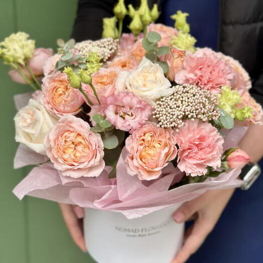 🌸 Rose and Honey Box