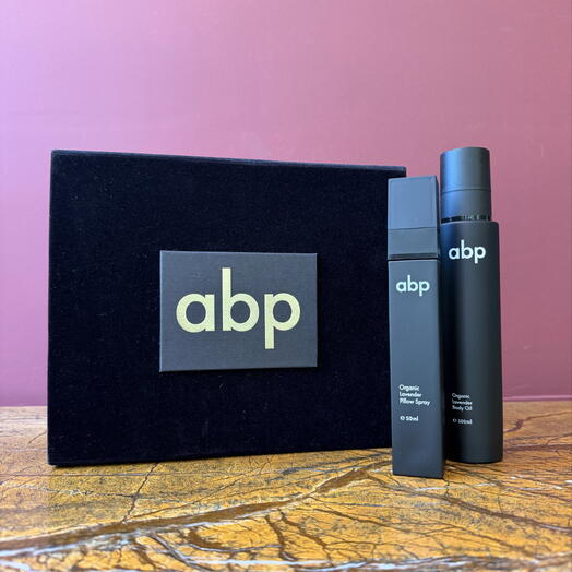 ABP Organic Lavender Set