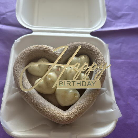 Mousse Bento Cake HB