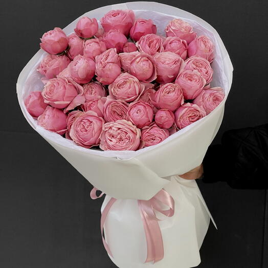 Tr. Rose Pink