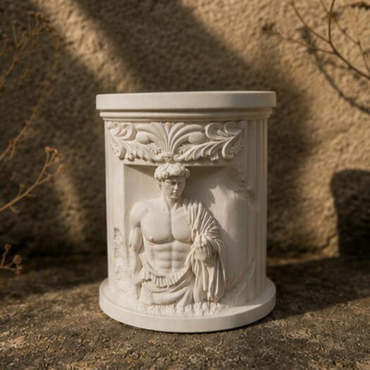 David Column Candle