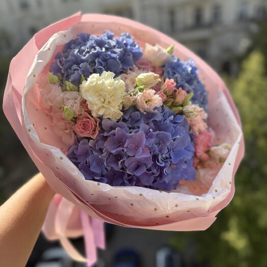 Blue Love Story💜🌸